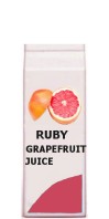 Ruby Grapefruit juice