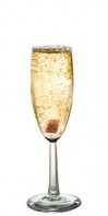 champagne cocktail fill