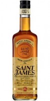 Amber Rum_Saint_James_Martinique