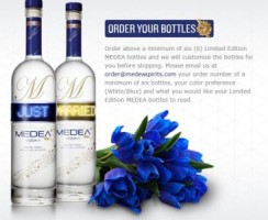 Medea Spirits Vodka