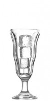 Parfait glass with ice1