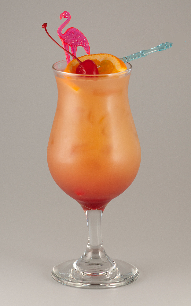 Flamingo Punch drink recipe with pictures