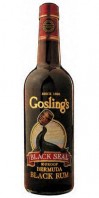 Gosling's Rum Black Seal