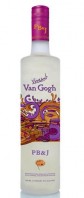 Van Gogh peanut butter and jam flavor vodka