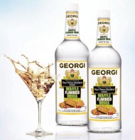 unusual waffle-flavored-vodka