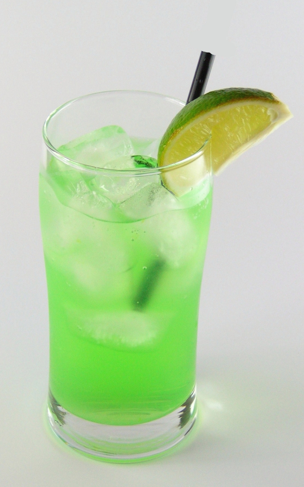 Alligator Sperm A delicious mixed drink recipe. Delicious Recipe Idea