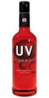 UV cherry vodka