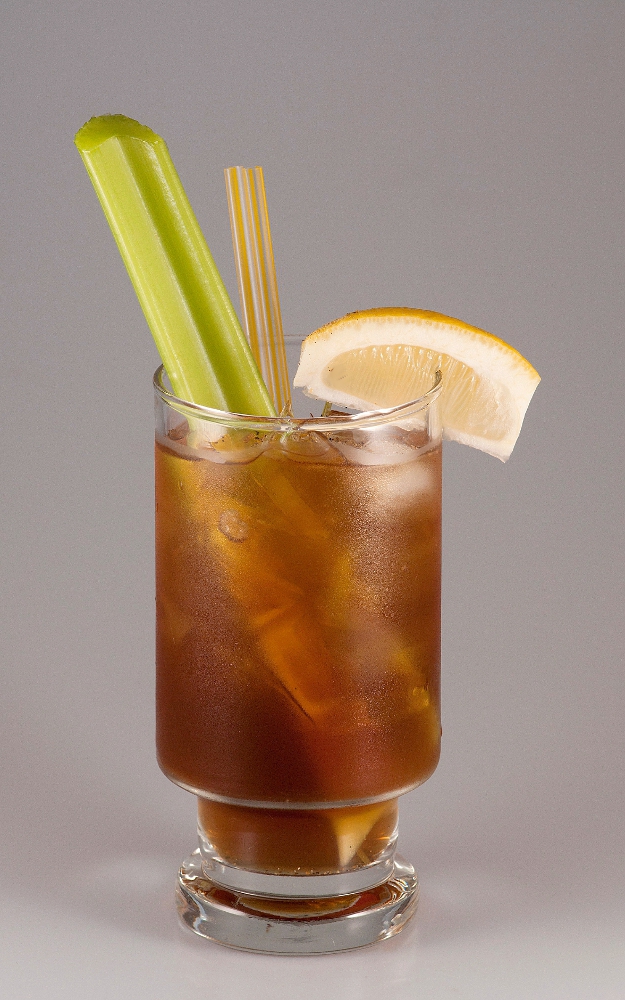 Cocktail Bull Shot - Rezepte Suchen
