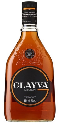 Glayva liqueur