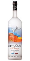 Grey Goose orange flavoured vodka