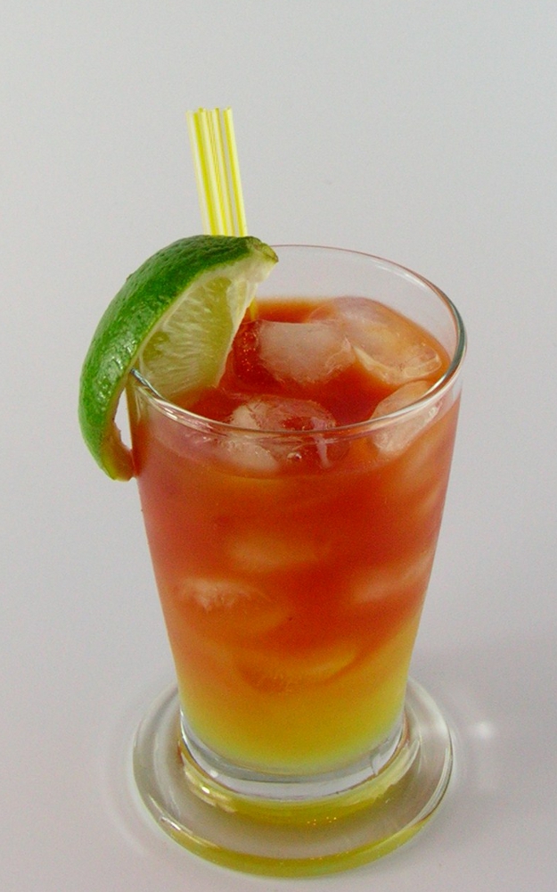 Sangrita drink recipe with pictures