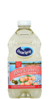 White cranberry juice