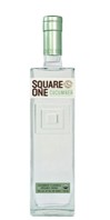 Square One Cucumber vodka