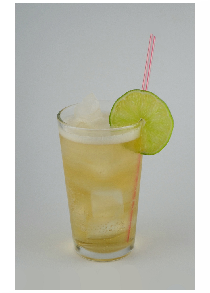 Bermuda Highball drink recipe with pictures