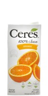 Ceres orange juice