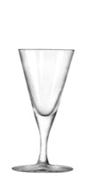 Martini-Champagne glass