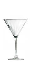 Vintage Cocktail glass
