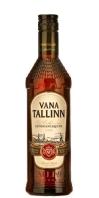 Vana Tallin liqueur