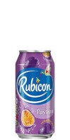 Rubicon sparkling passion fruit soda