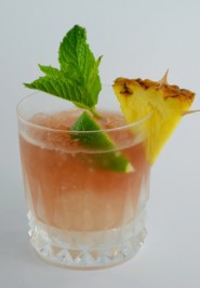 Mai Tai exotic cocktail