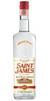 Saint James White Rum Agricole - cocktail hunter