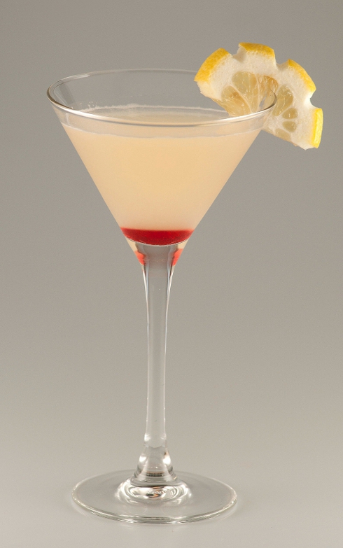 A1 Martini Cocktail