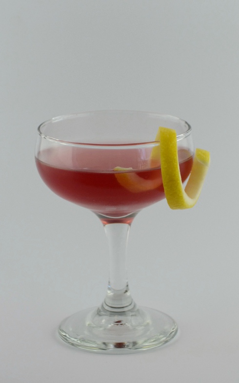 Bijou cocktail