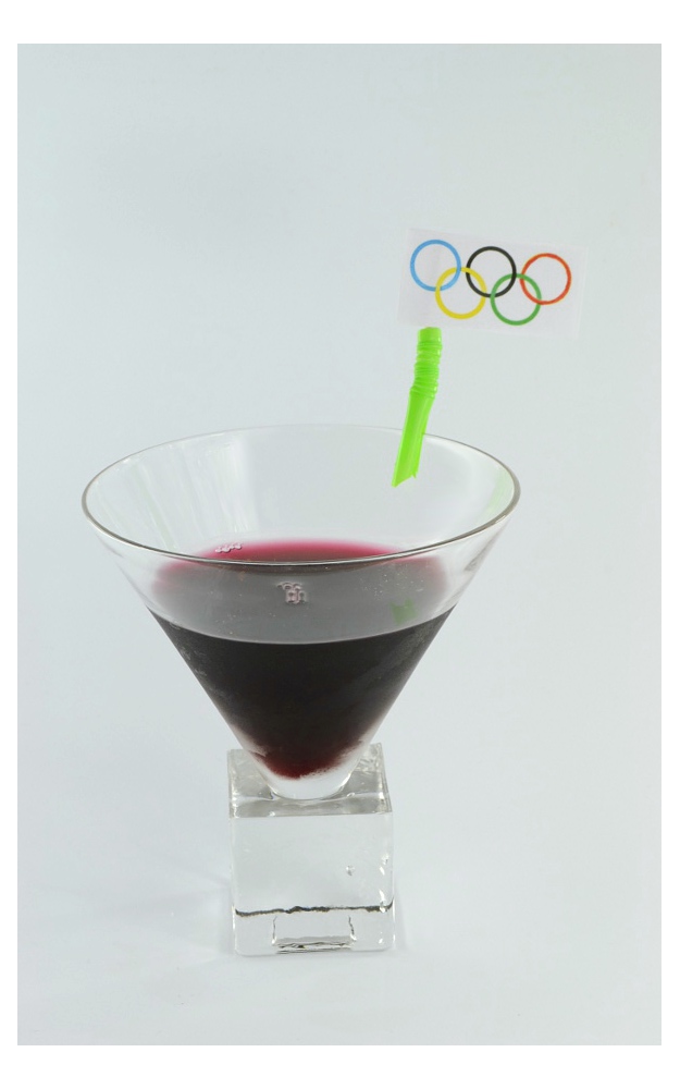 Silverside Olympics Martini cocktail recipe with pictures