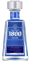 1800 Silver tequila